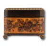 Side of the Tunbridge Ware Musical Jewellery Box