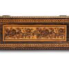 Lid of the Tunbridge Ware Musical Jewellery Box