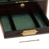 Close up of the pull out drawer