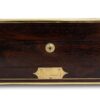 Front of the Antique Rosewood Jewellery Box