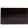 Side of the Coromandel and Mother of Pearl Jewellery Box
