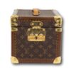 Front of the Vintage Louis Vuitton Jewellery Case
