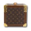 Rear of the Vintage Louis Vuitton Jewellery Case