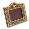 Front overview of the Antique Boulle Photo Frame Vickery
