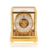 Front of the Jaeger-LeCoultre Early Atmos Clock