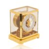 Front overview of the Jaeger-LeCoultre Early Atmos Clock