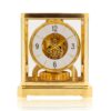 Front of the Jaeger-LeCoultre Early Atmos Clock