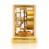 Side of the Jaeger-LeCoultre Early Atmos Clock