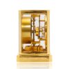 Side of the Jaeger-LeCoultre Early Atmos Clock