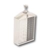 Front overview of the Classic Stable Rolls Royce Radiator Decanter