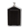 Rear of the Classic Stable Rolls Royce Radiator Decanter