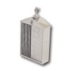 Front overview of the Classic Stable Rolls Royce Radiator Decanter