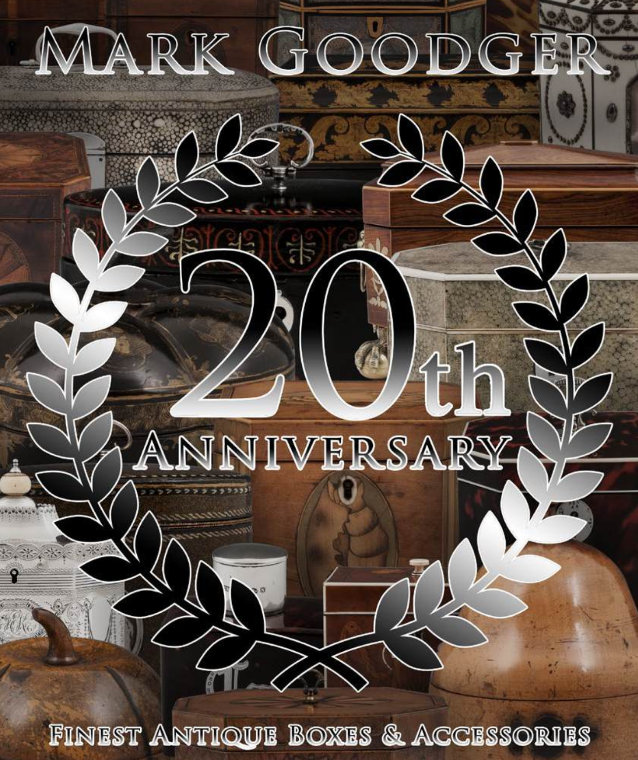<code>Mark Goodger Antiques 20th Anniversary Catalogue 2018</code>
