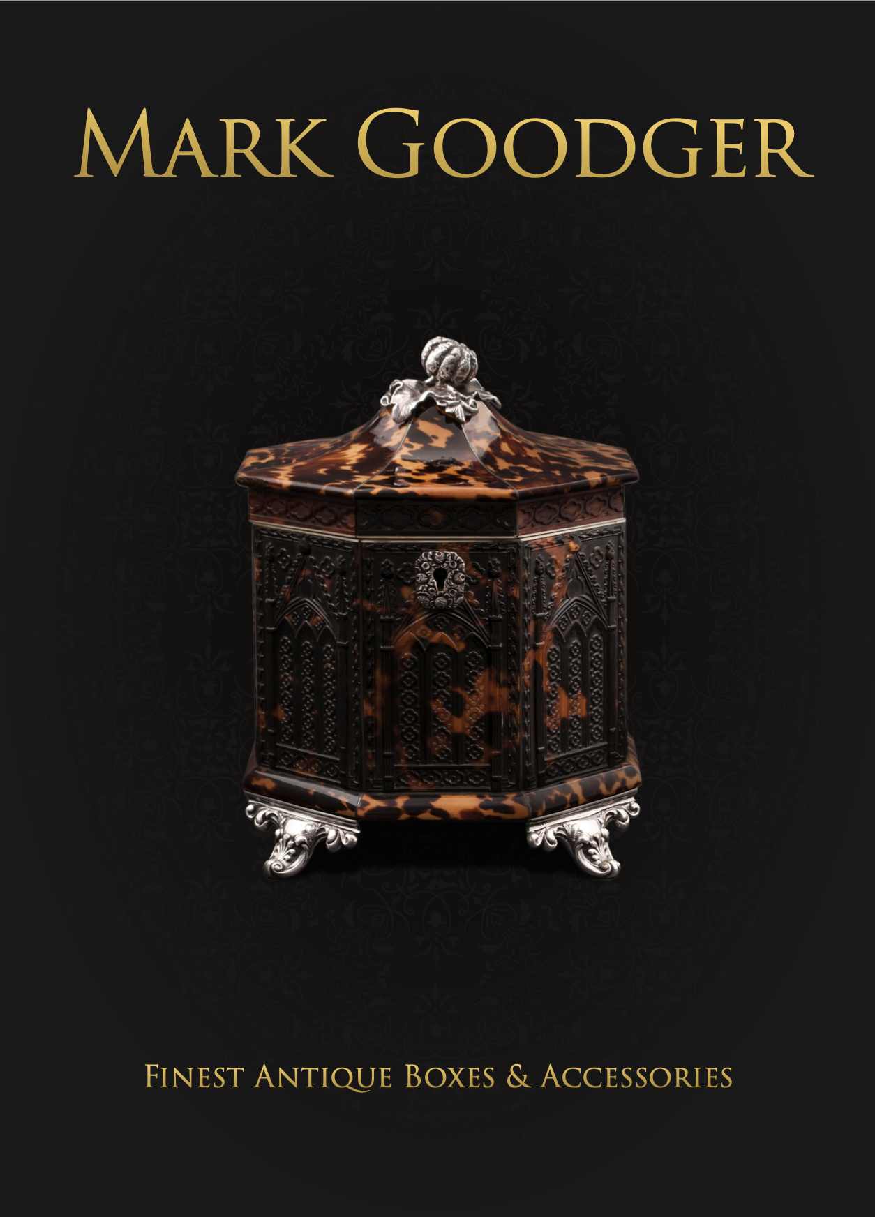 Mark Goodger Antiques Catalogue 2019