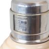 Close up of the Manhattan recipe on The Master Incolor Cream Cocktail Shaker