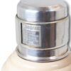 Close up of the Side Car recipe on The Master Incolor Cream Cocktail Shaker