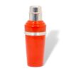 Front of the The Master Incolor Red Cocktail Shaker