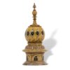 Overview of the Tunbridge Ware Brighton Pavilion Sewing Compendium