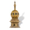 Overview of the Tunbridge Ware Brighton Pavilion Sewing Compendium