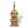 Overview of the Tunbridge Ware Brighton Pavilion Sewing Compendium