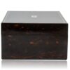 Side of the Coromandel Sewing Box Lund