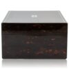 Side of the Coromandel Sewing Box Lund