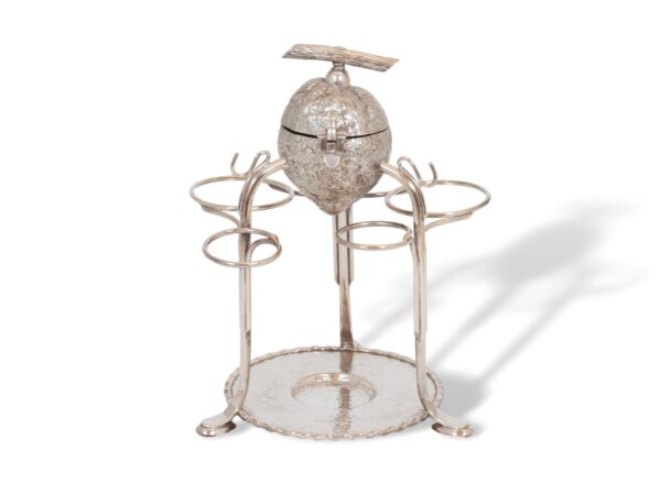 Rear of the Cocktail Fruit Squeezer Hukin & Heath