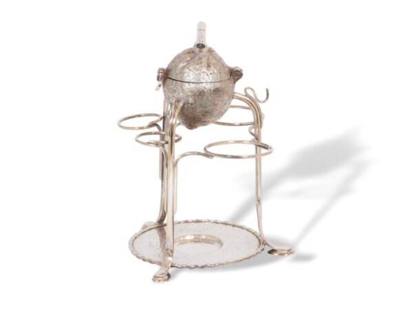 Side of the Cocktail Fruit Squeezer Hukin & Heath