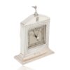 Front overview of the Rolls Royce Novelty Silver Desk Barometer