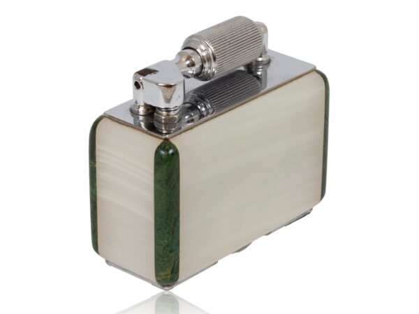 Overview of the McMurdo Onyx and Malachite Table Lighter