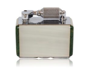 Overview of the McMurdo Onyx and Malachite Table Lighter