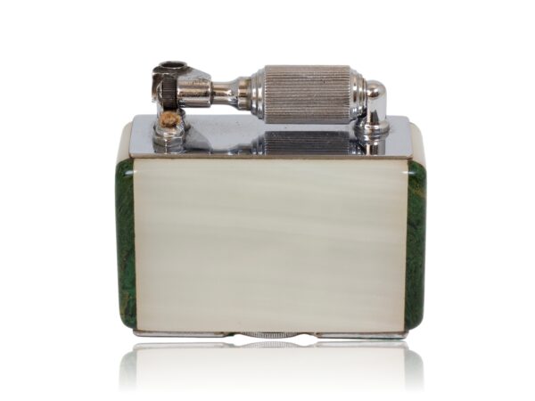 Overview of the McMurdo Onyx and Malachite Table Lighter