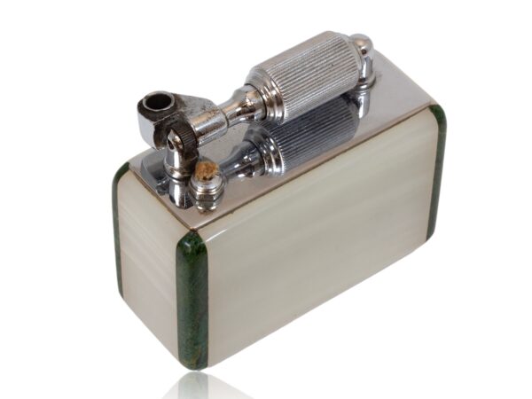 Overview of the McMurdo Onyx and Malachite Table Lighter