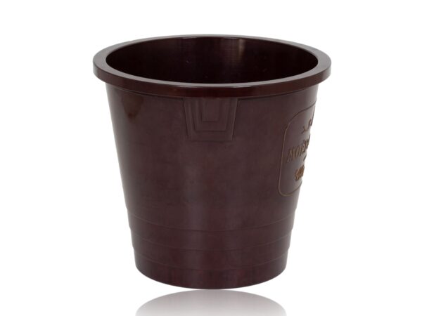 Side of the Moet & Chandon Art Deco Bakelite Champagne Bucket