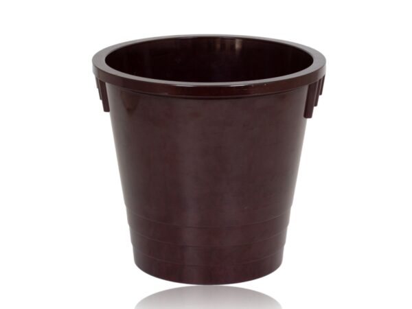 Rear of the Moet & Chandon Art Deco Bakelite Champagne Bucket
