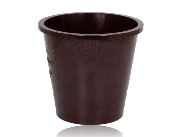 Side of the Moet & Chandon Art Deco Bakelite Champagne Bucket