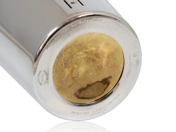 Base of the Tell Me How Cocktail Shaker Mappin and Webb 501643