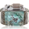 Front overview of the McMurdo Aquarium Table Lighter