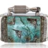 Rear of the McMurdo Aquarium Table Lighter