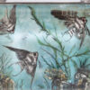 Close up of the McMurdo Aquarium Table Lighter aquarium scene